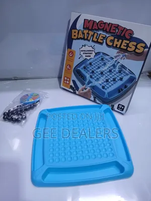 Magnetic Battle Chess, Magnetic Chess