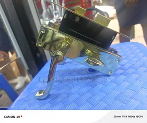 Brass Original Union Bathroom Door Lock
