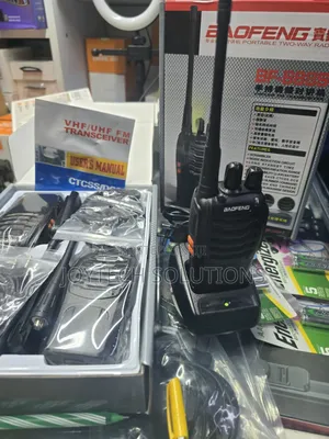 Original Baofeng 888s Radio Walkie Talkie Call 888