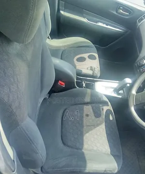 Nissan Wingroad 2019 Black