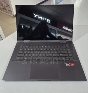 Laptop HP Envy X360 16GB AMD Ryzen 7 SSD 512GB