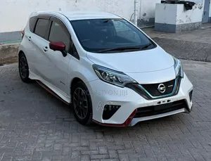 Nissan Note 1.2 Hybrid NISMO 2019 White