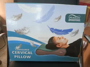 Contoured Cervical Pillow
