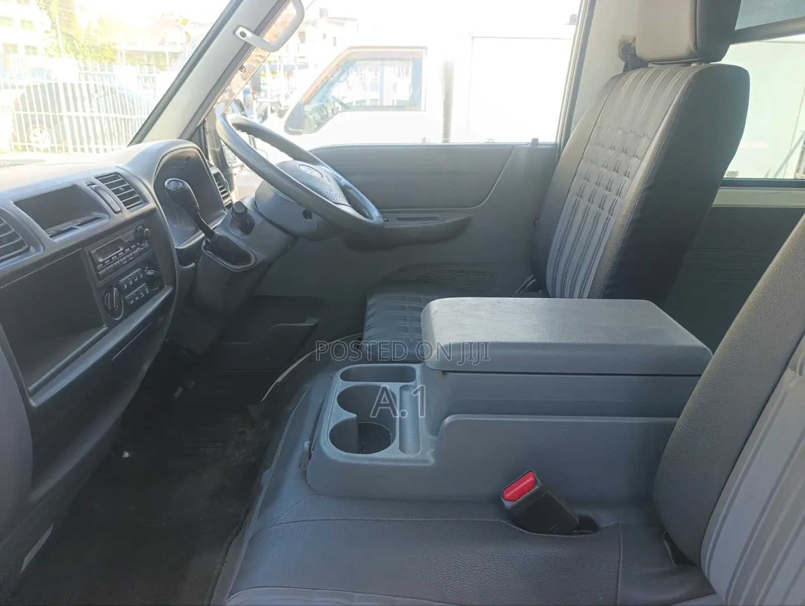 New Mazda Bongo 2018 White