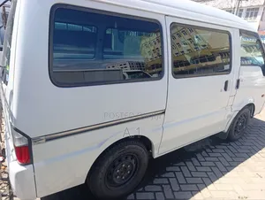 New Mazda Bongo 2018 White