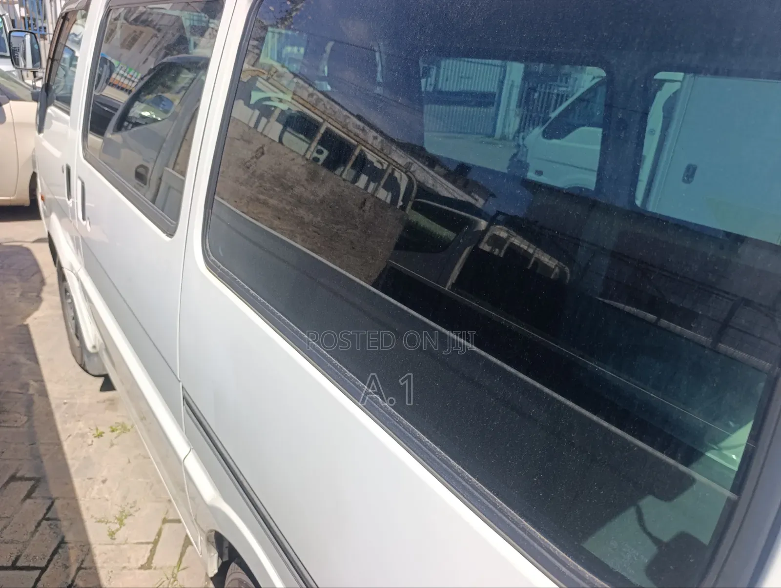 New Mazda Bongo 2018 White