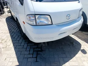 New Mazda Bongo 2018 White