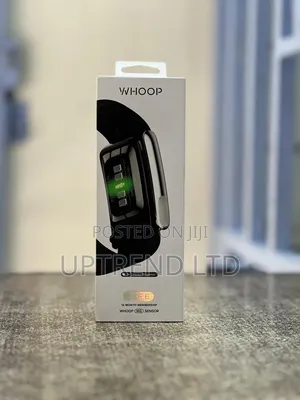 Whoop 5.0 Life Mg Health and Fitness Tracker