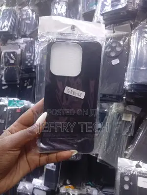 Xiaomi Redmi Note 14 4g Black Silicone Back Cover