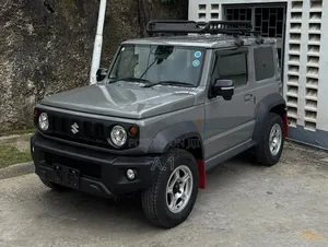 Suzuki Jimny 2019 Gray