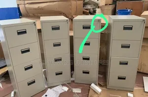 Office Furniture:Steel Office Filing Cabinet