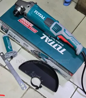 Total Angle Grinder