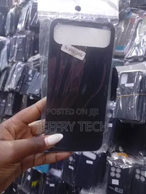 Infinix Smart 10 Plus Black Protective Phone Case