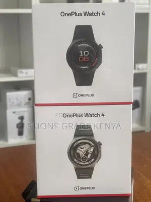 Oneplus Watch 4