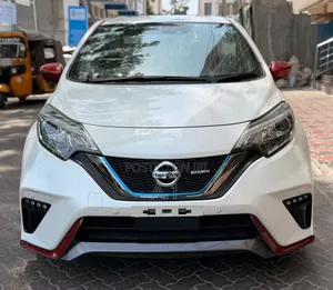 Nissan Note 1.2 Hybrid NISMO 2019 Pearl