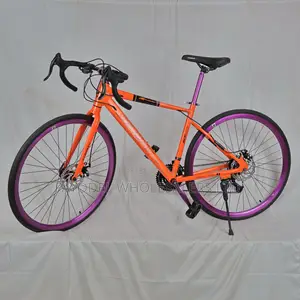 Efficient Road Cycling Made Easy – Senidas 26” Bike