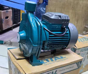 Centrifugal Total Water Booster Pump 0.5 Hp