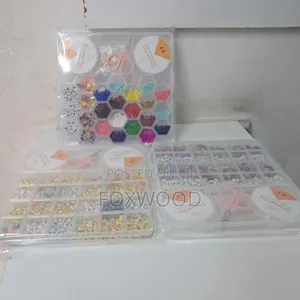 A Crystal Tec Jewelry Making Kit