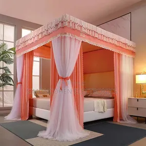 Canopy 4 Stand Mosquito Nets