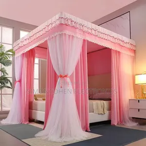 Canopy 4 Stand Mosquito Nets