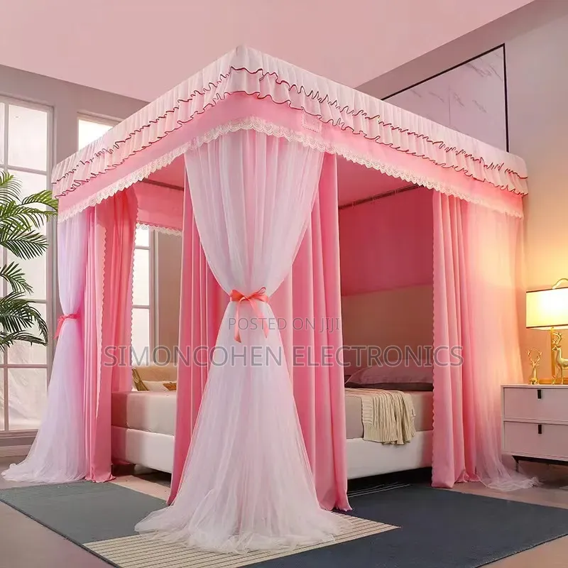 Canopy 4 Stand Mosquito Nets