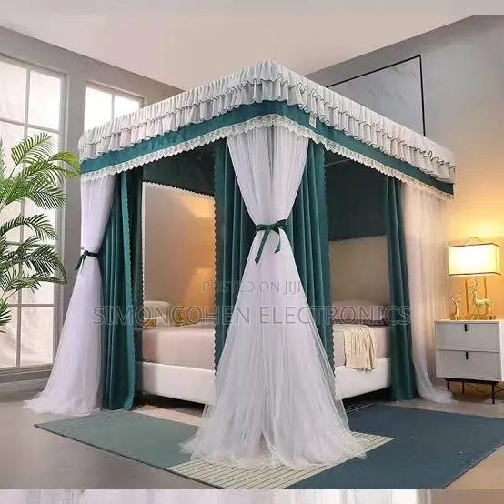 Canopy 4 Stand Mosquito Nets