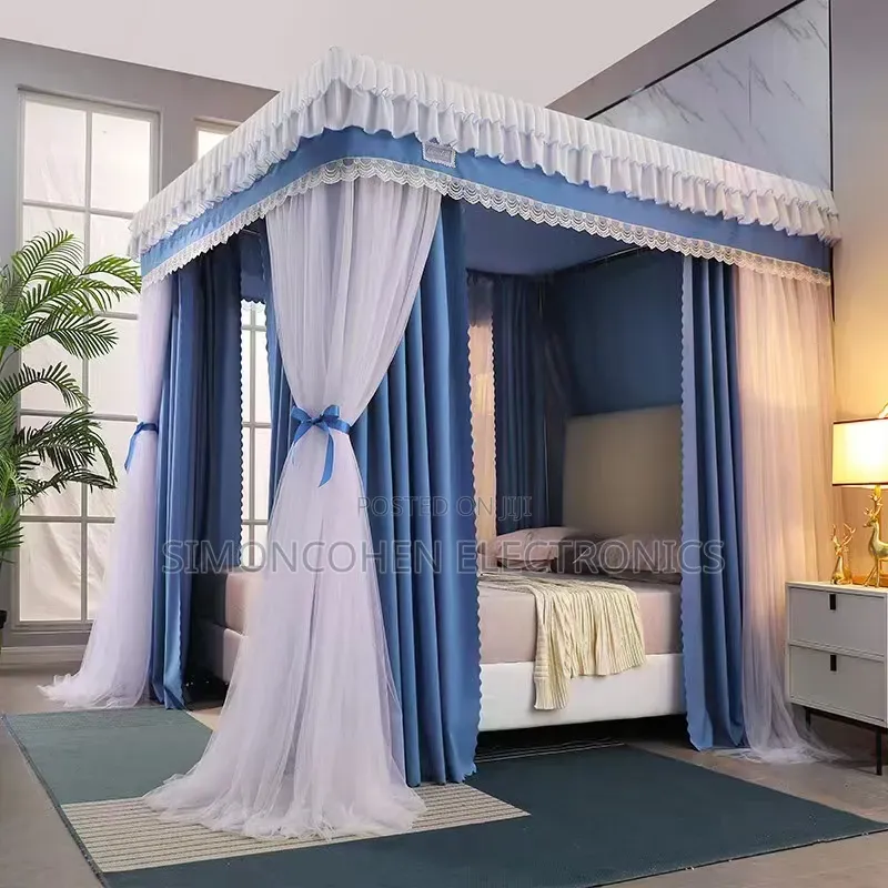 Canopy 4 Stand Mosquito Nets