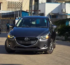 Mazda Demio 2019 Gray