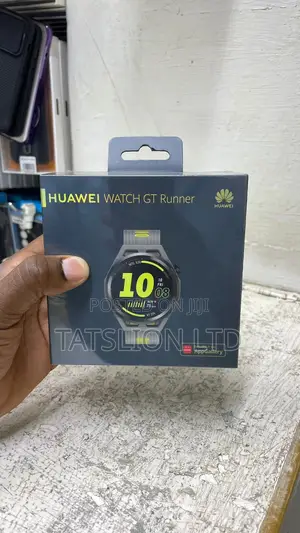 Huawei Watch Gt Runner