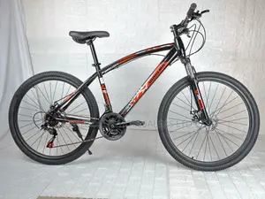 Conquer Any Terrain – Sanhema 26” Fatbike 21-Speed