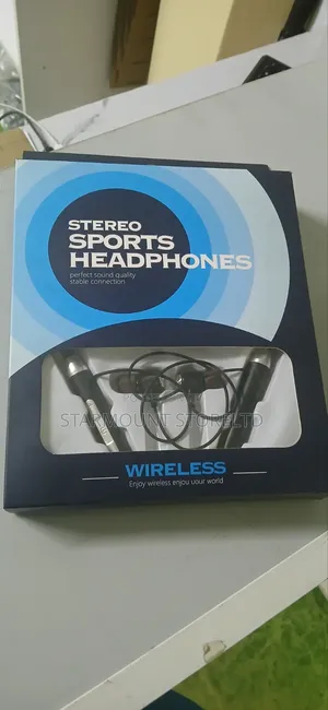 Stereo Sports Headphones