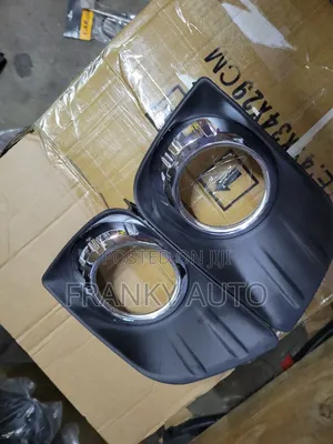 Foglight Cover Landcruiser Fj 150