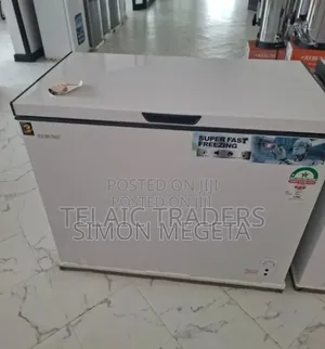 Newly Restocked Ailyons 200l Freezer