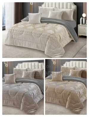 Luxurious Modern Silk Duvets