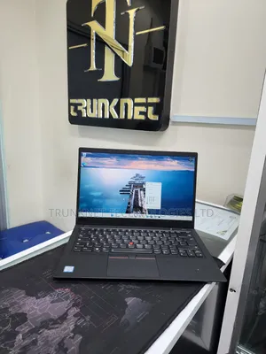 Laptop Lenovo ThinkPad X1 Carbon 16GB Intel Core i7 SSD 256GB