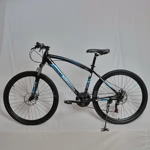 All-Terrain Freedom – Sanhema 26” Fat Tyre Bike