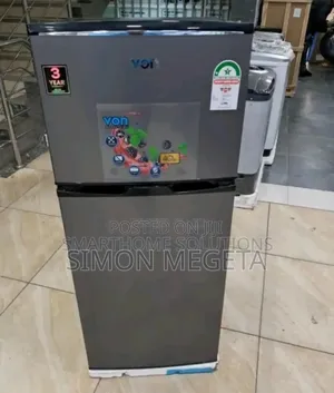 Plus Free Guard Von 195l Fridge