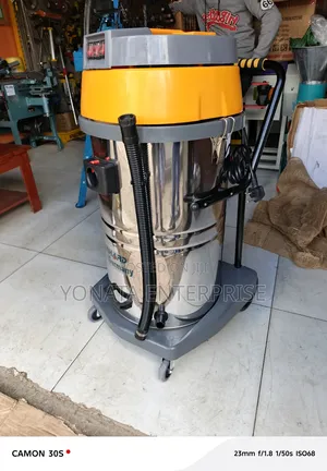 100l Dry And Wet Vacuum Cleaner Lengard Germany