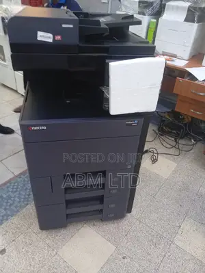 Kyocera Taskalfa 6002s Mono Laser MFP- Advanced Security and Mobility