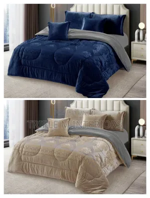 6 by 7 Cozy and Breathable Silk Duvet