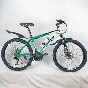 Built for Everyday Strength – Raid 26” 21-Speed Mountain Bike