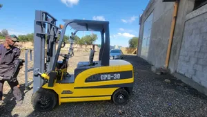 Electric 3tonnes Forklift