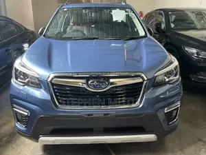 Subaru Forester Touring AWD 2019 Blue