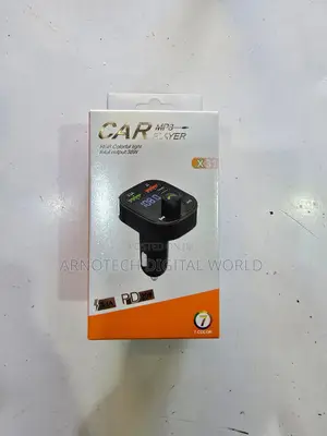 X31 Bluetooth Car Fm Transmitter and Mp3 Player Modulator