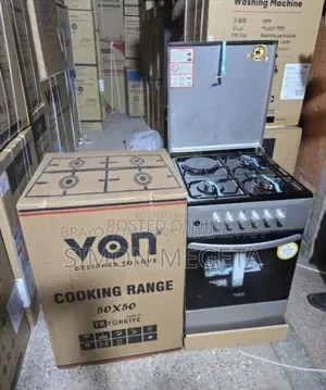 With 14months Warranty Von 50*50 Cooker 3+1