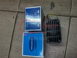 Reverse Alarm With 3 Tone 12v-24v