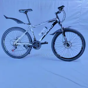 Ride With Confidence – Raid 26” Disc Brake MTB