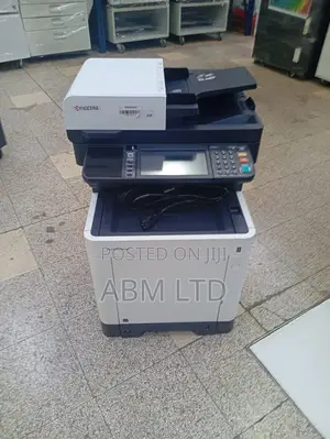 Kyocera M6635ign Color Laser MFP- Advanced Security and Mobility