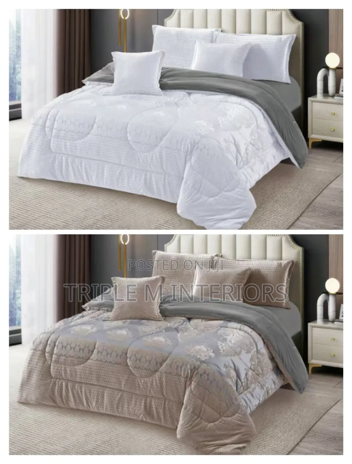 High Quality Silk Duvet