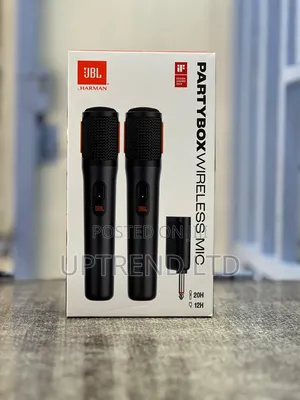 JBL Partybox Wireless Mic